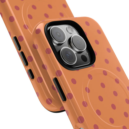 Solstice Polka Dot MagSafe Case