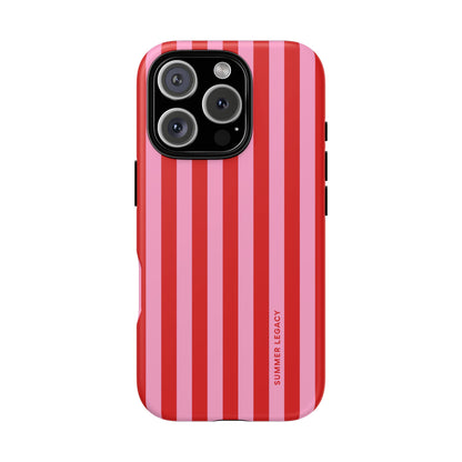 Candy Stripe iPhone Case
