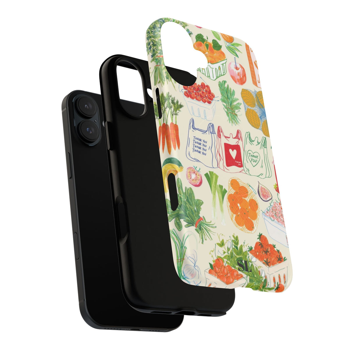 Farmer's Market MagSafe Case