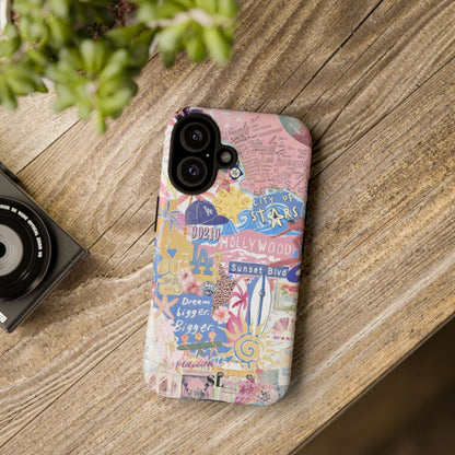 We Love LA iPhone Case