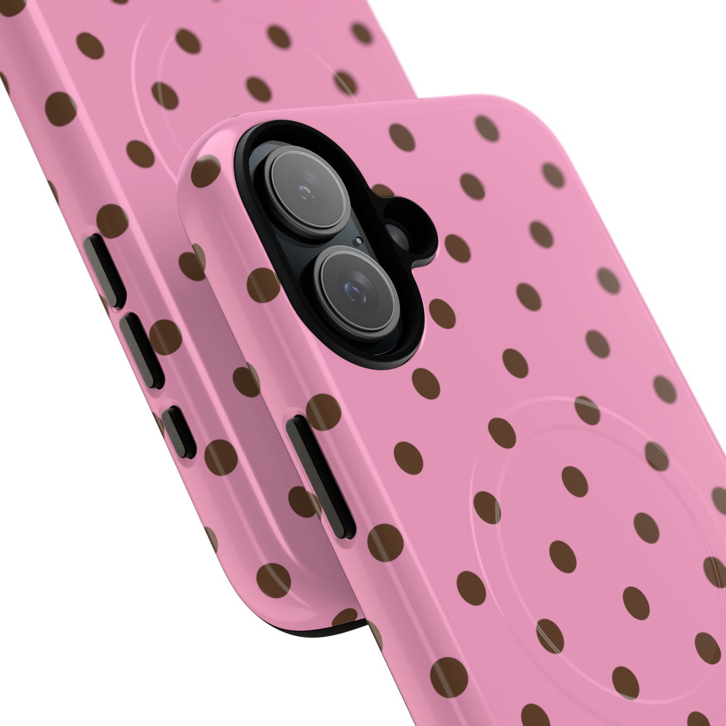 Neapolitan Polka Dot MagSafe Case