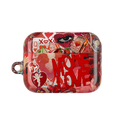 More Love AirPod Case
