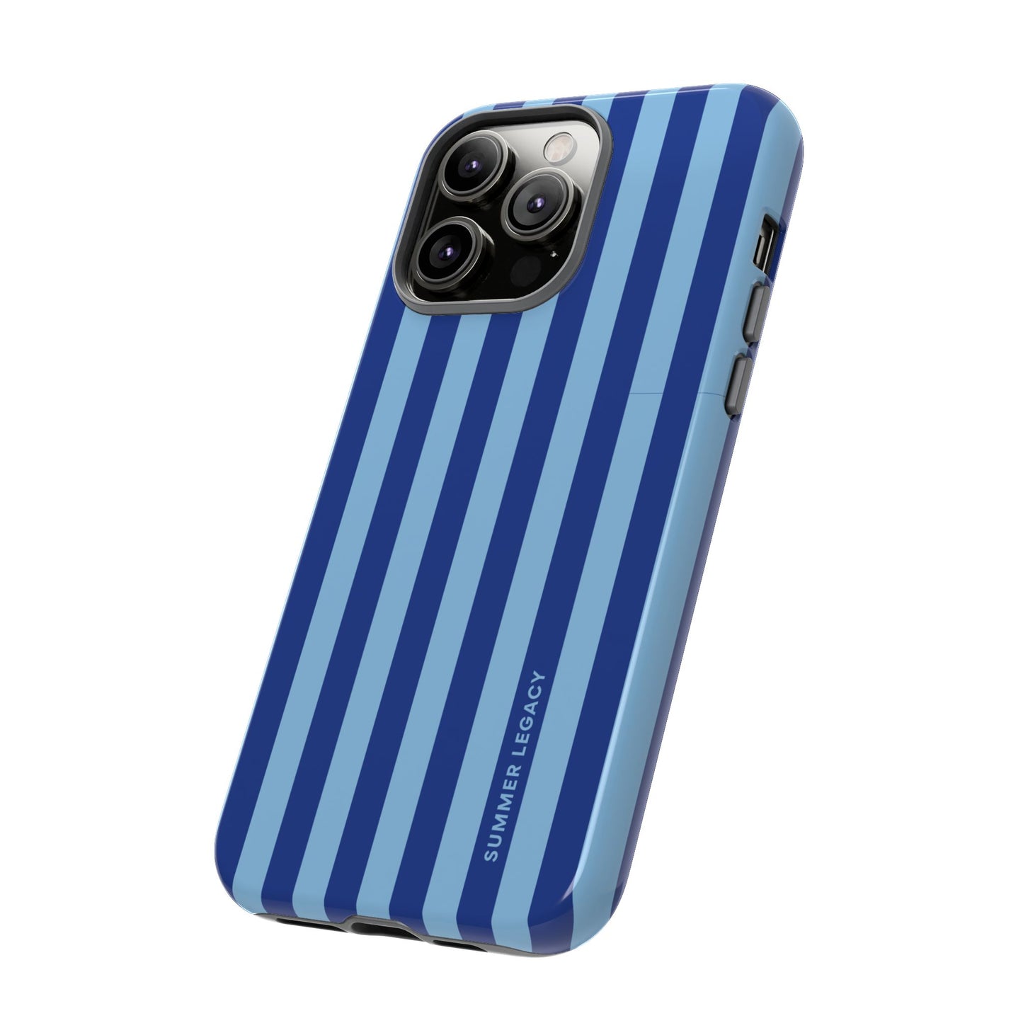 Horizon Stripe iPhone Case