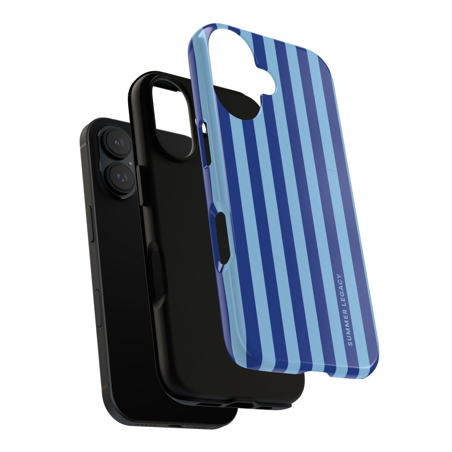 Horizon Stripe iPhone Case