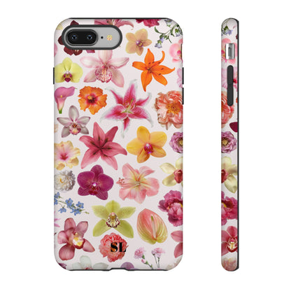 Floral Bouquet iPhone Case