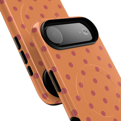 Solstice Polka Dot MagSafe Case
