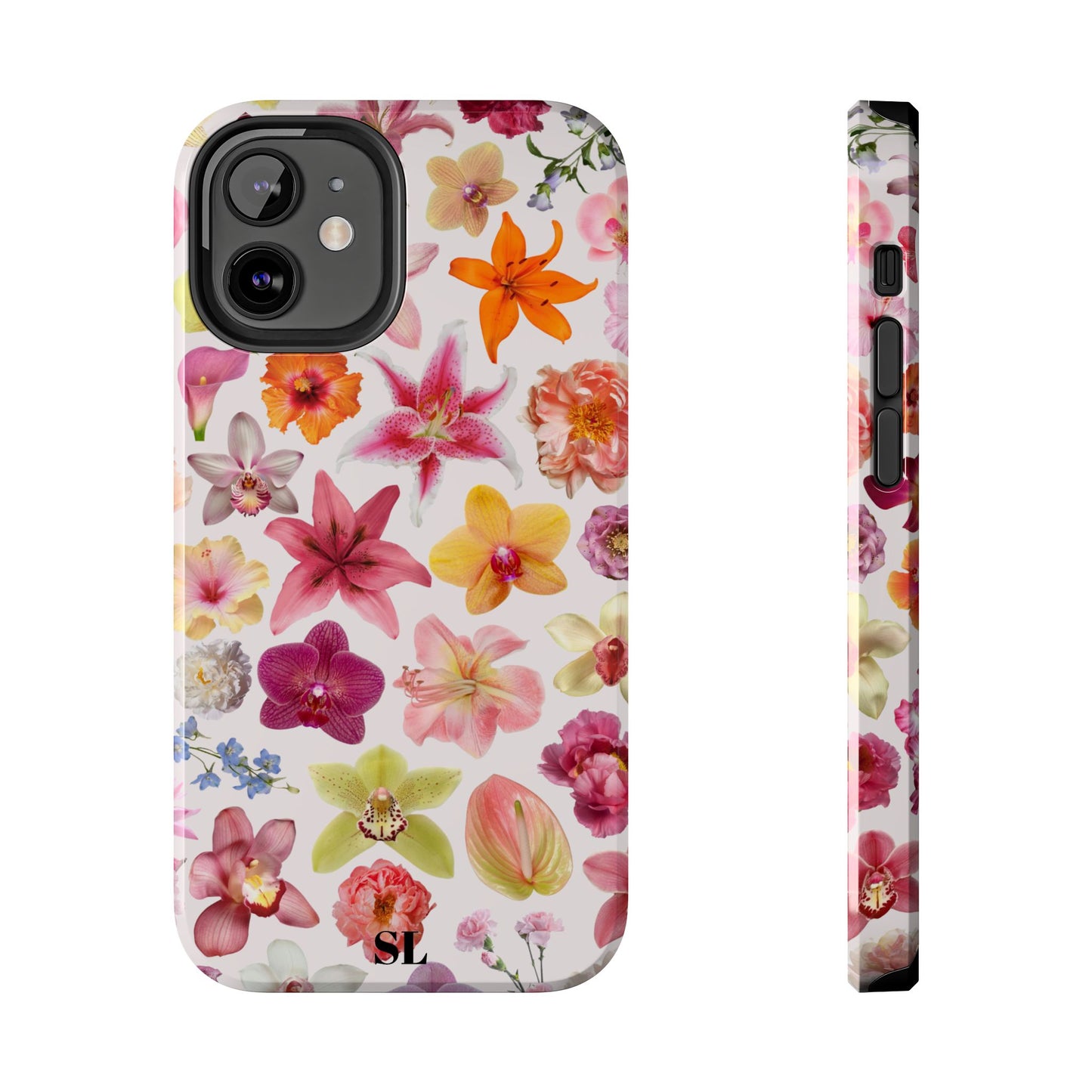 Floral Bouquet iPhone Case