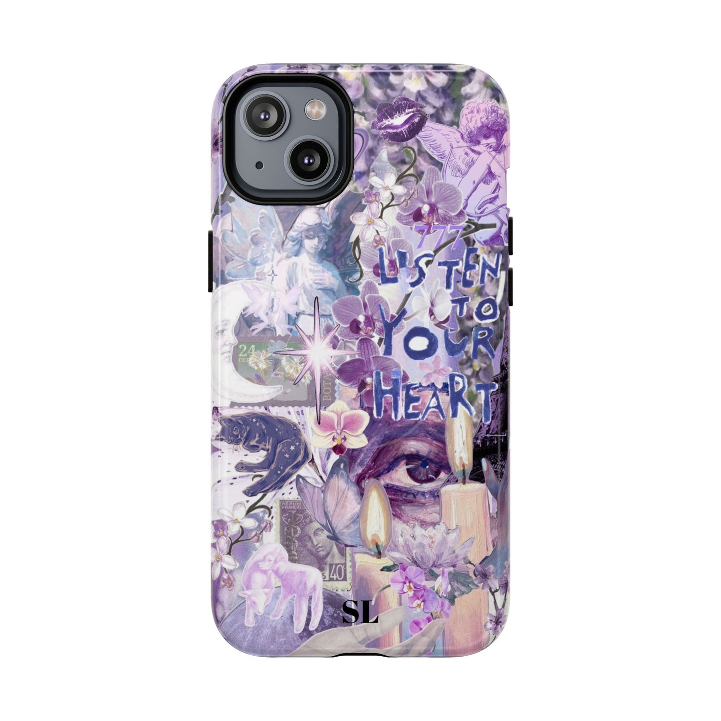 Reverie Purple MagSafe Case