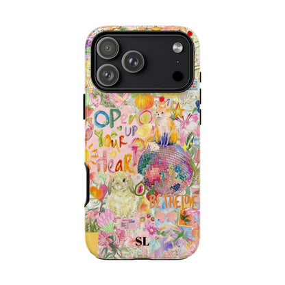 Spring Has Sprung iPhone Case