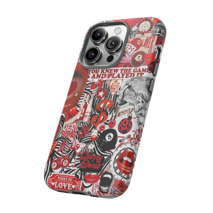Cherry Bomb iPhone Case