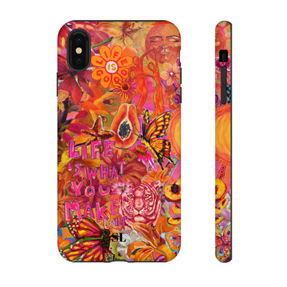 Solara iPhone Case