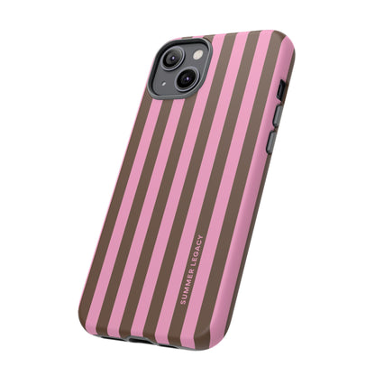 Neapolitan Stripe iPhone Case