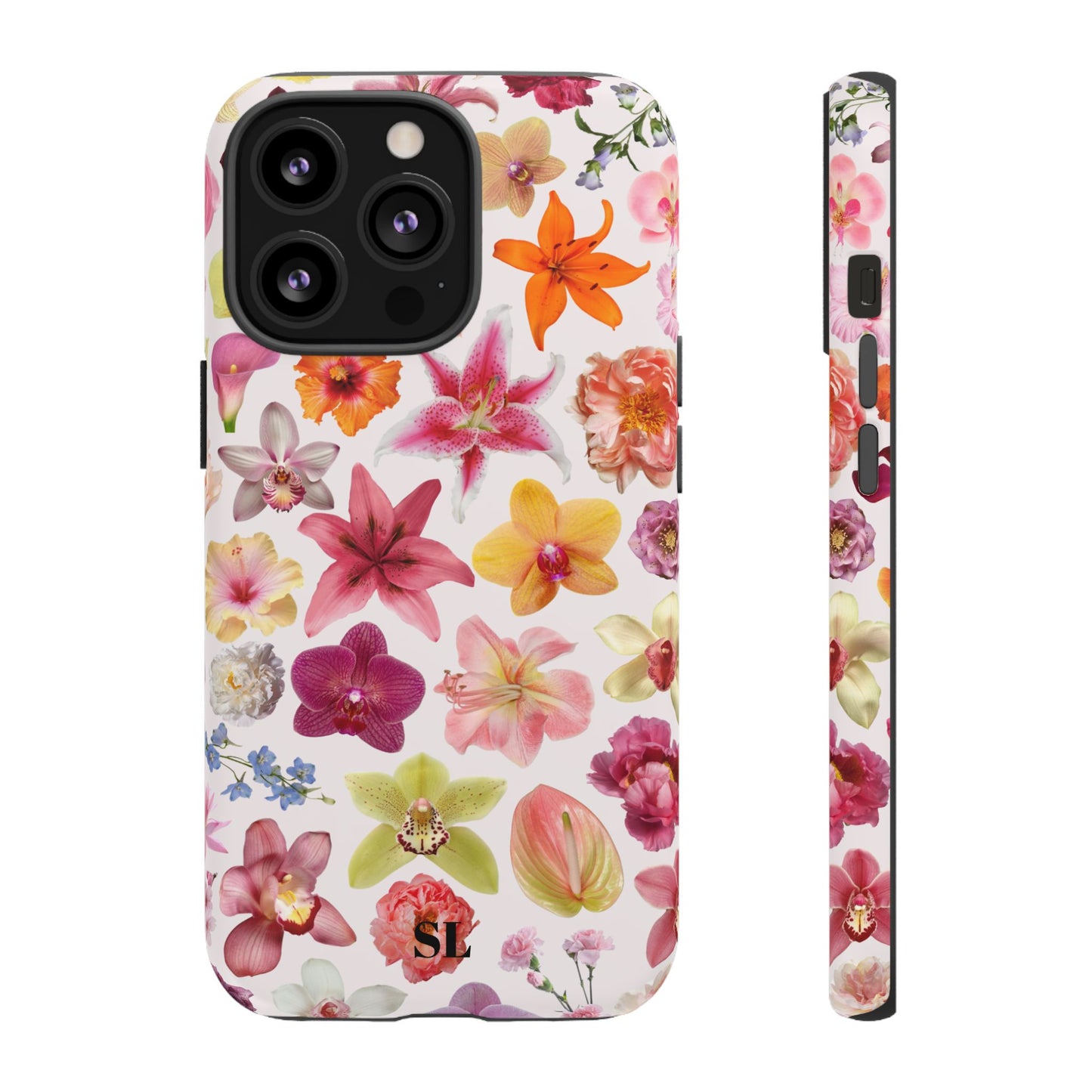 Floral Bouquet iPhone Case