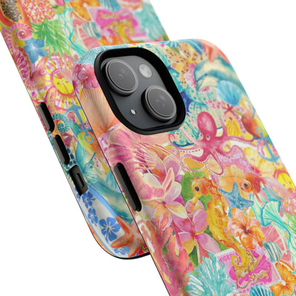 On Island Time MagSafe Case