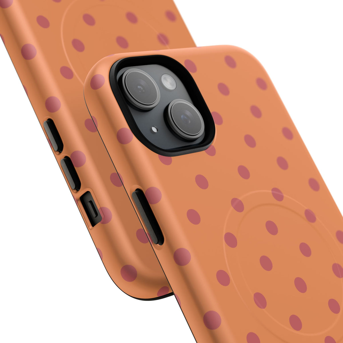 Solstice Polka Dot MagSafe Case
