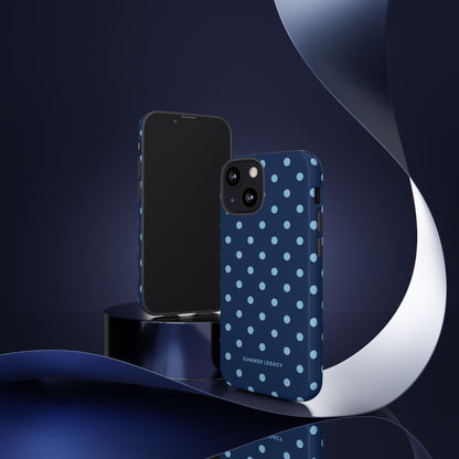 Horizon Polka Dot iPhone Case