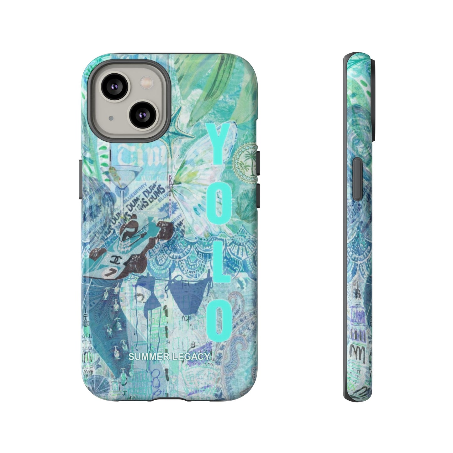 Free Spirit iPhone Case