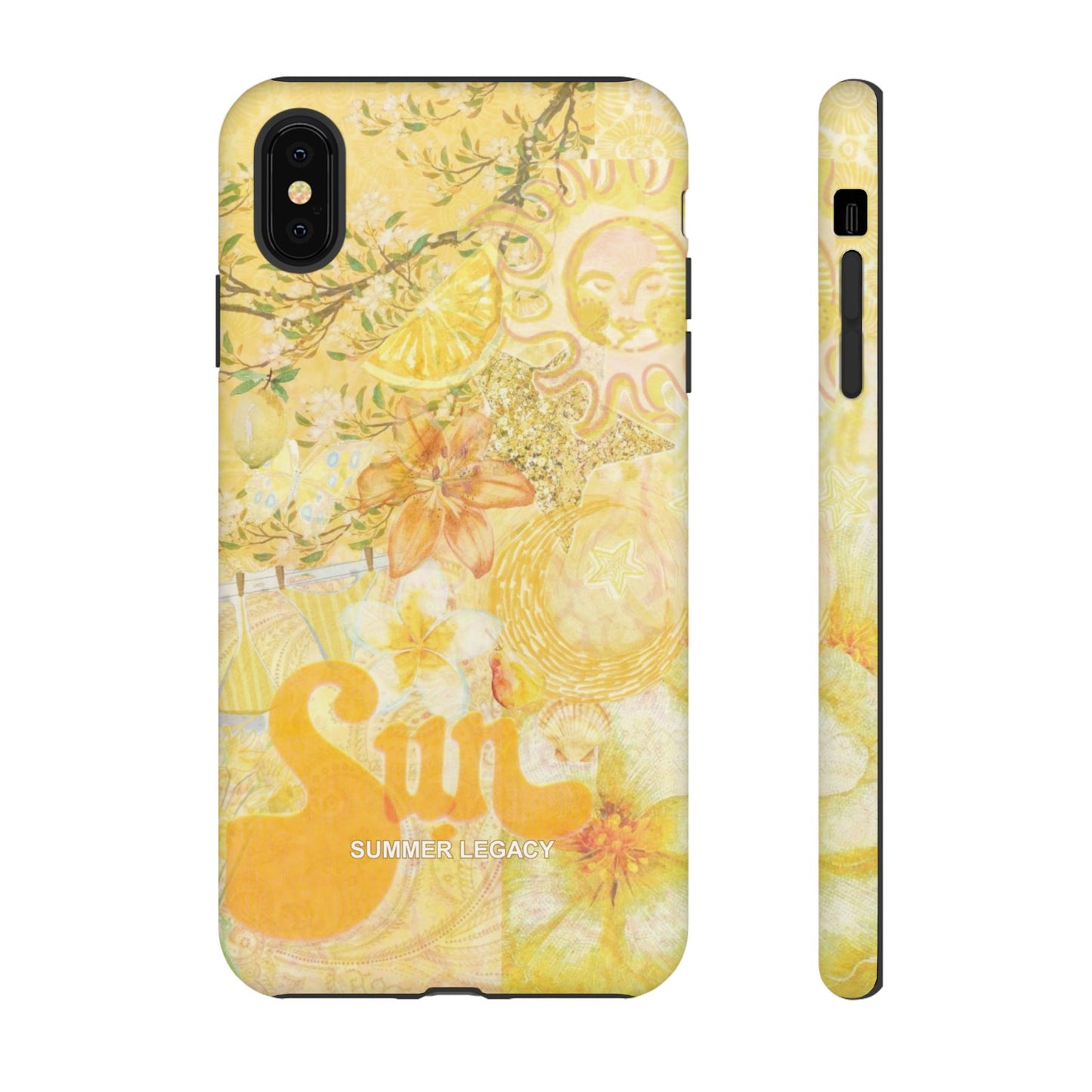 Citrine iPhone Case