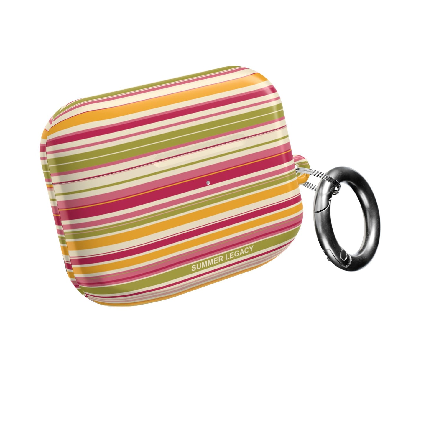 Pitaya Multi Stripe AirPod Case