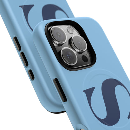 Lagoon Custom Initial MagSafe Case
