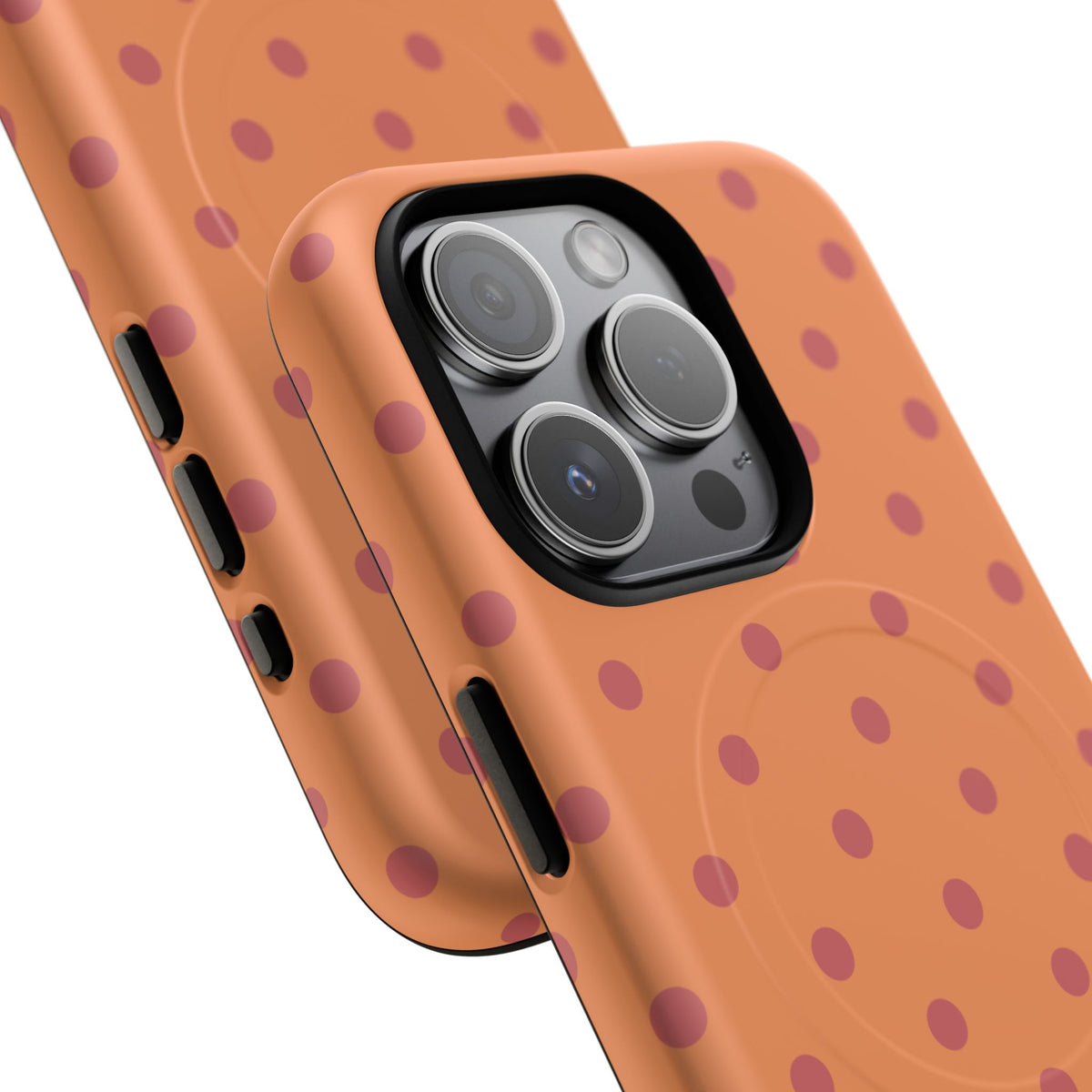 Solstice Polka Dot MagSafe Case