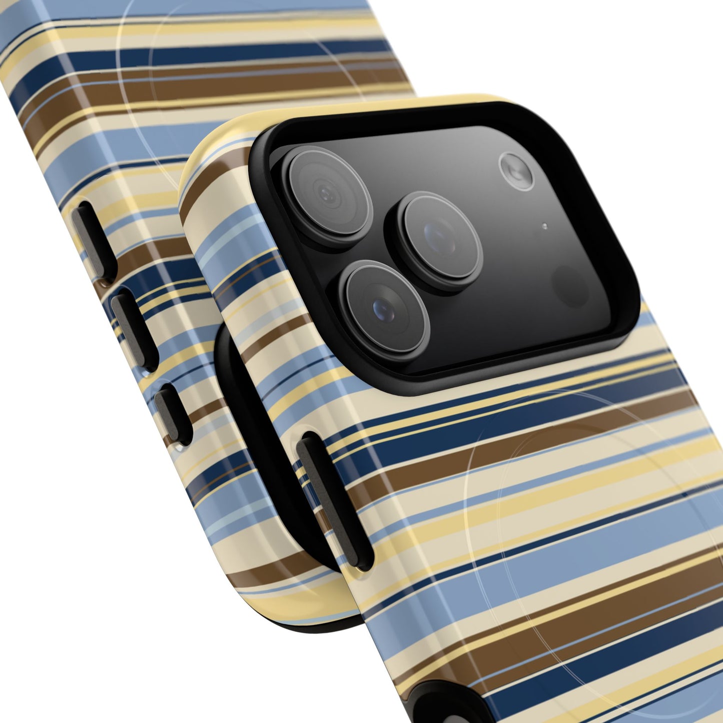 Copy of Coconut Multi Stripe MagSafe Case