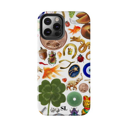 Lucky You iPhone Case