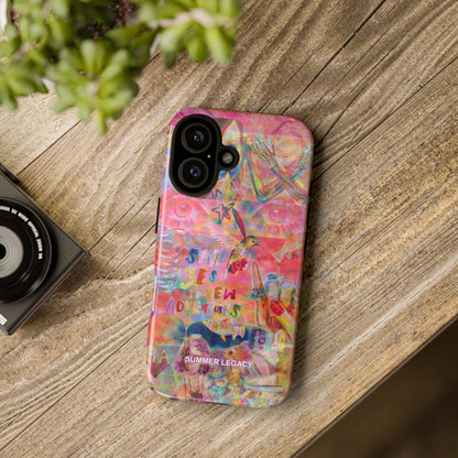 Kaleidoscope iPhone Case