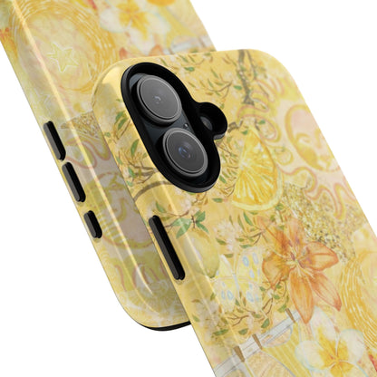 Citrine iPhone Case