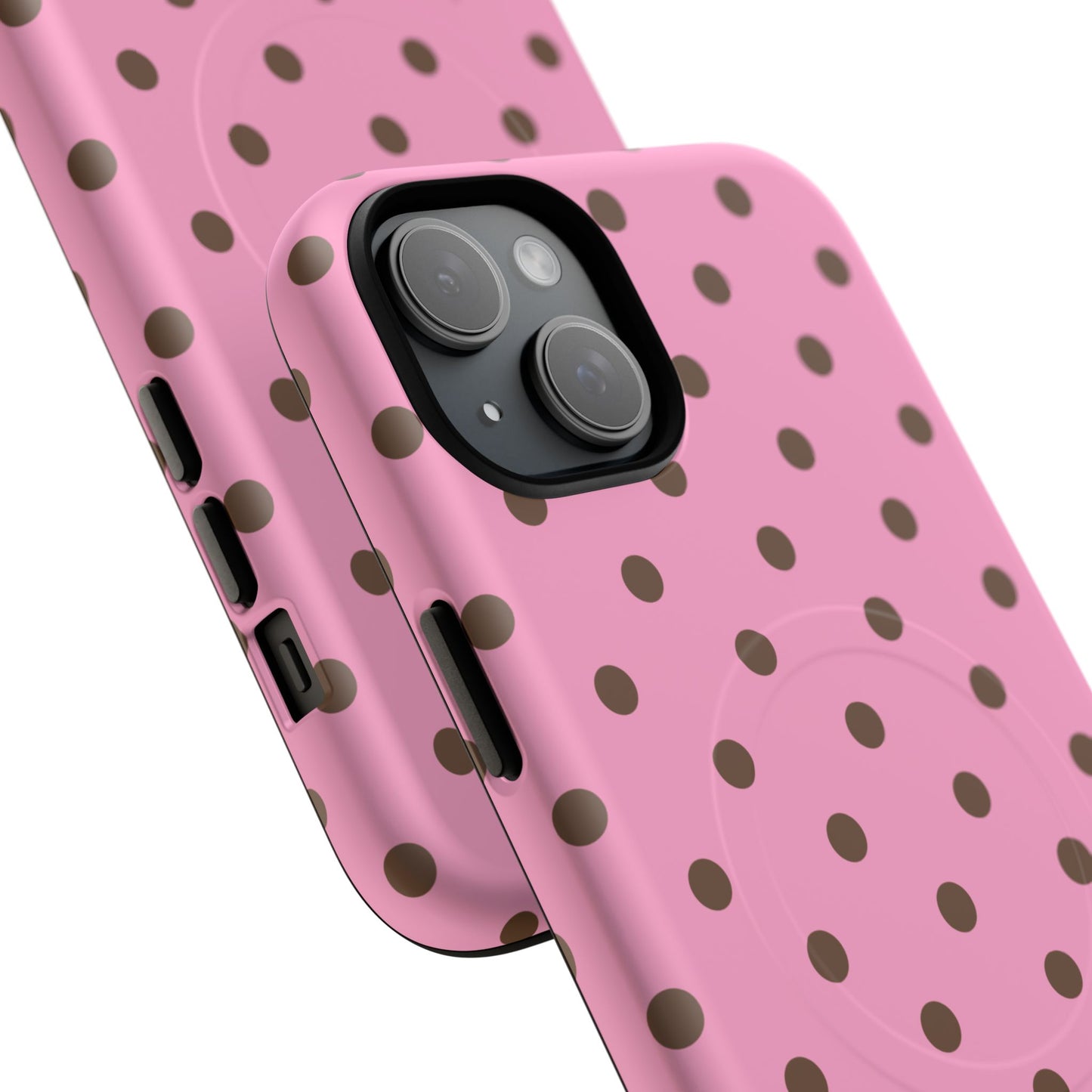 Neapolitan Polka Dot MagSafe Case