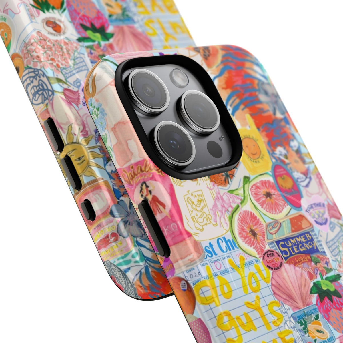 Sunrise Aura MagSafe Case