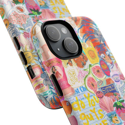 Sunrise Aura MagSafe Case
