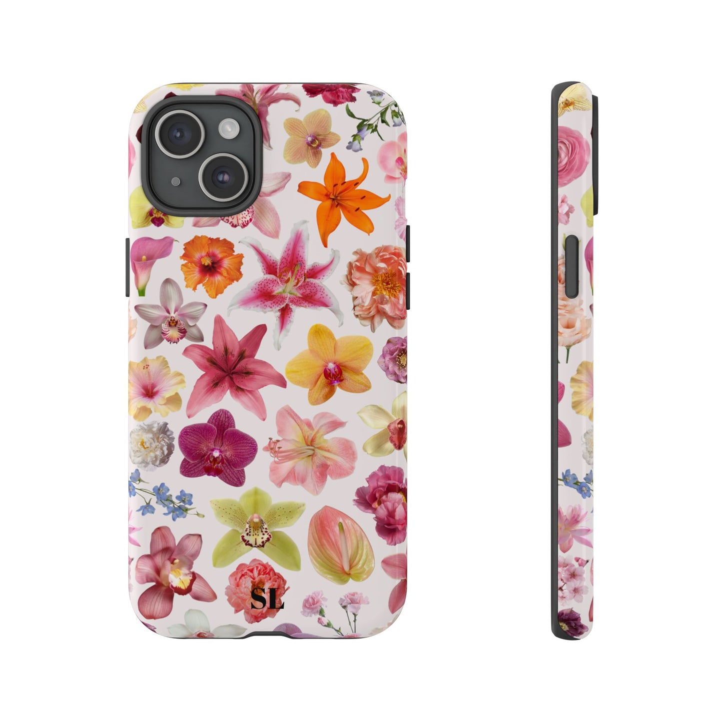 Floral Bouquet iPhone Case