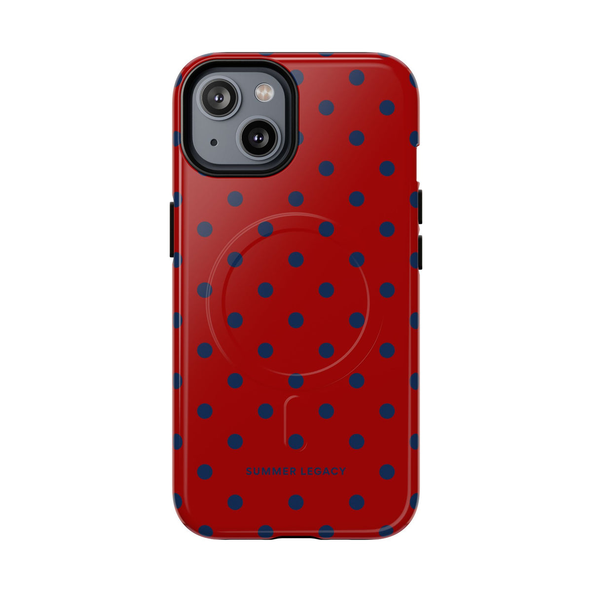 Voyage Polka Dot MagSafe Case