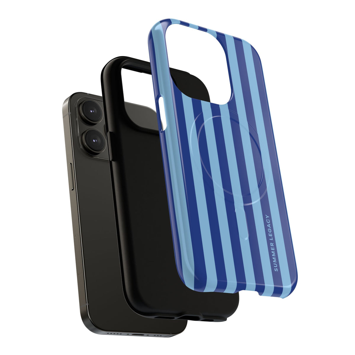 Horizon Stripe MagSafe Case