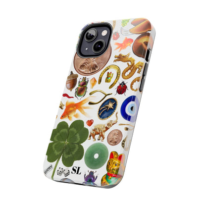 Lucky You iPhone Case