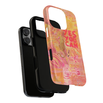 Wild Heart iPhone Case