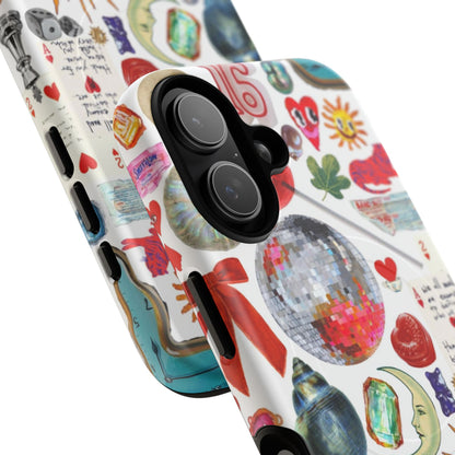 Eclectic Trinkets MagSafe Case