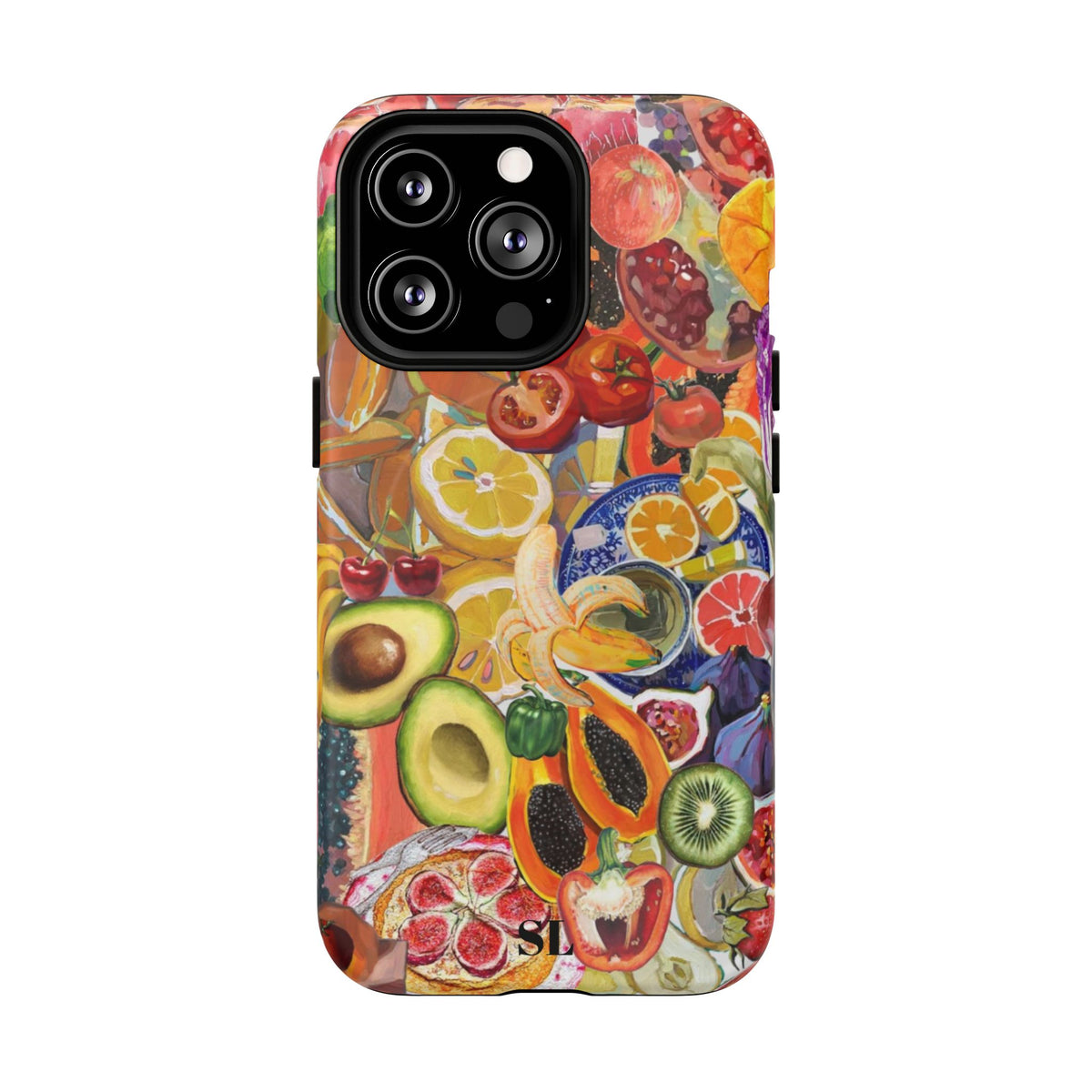 Fruits and Veggies MagSafe Case
