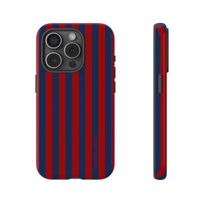 Voyage Stripe iPhone Case