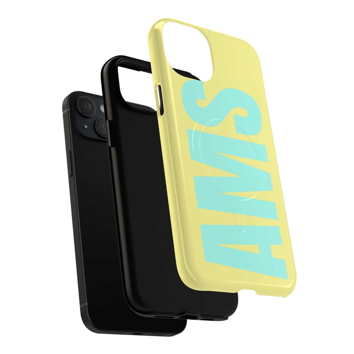 Poolside Custom Statement MagSafe Case