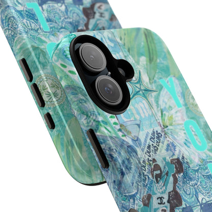 Free Spirit iPhone Case