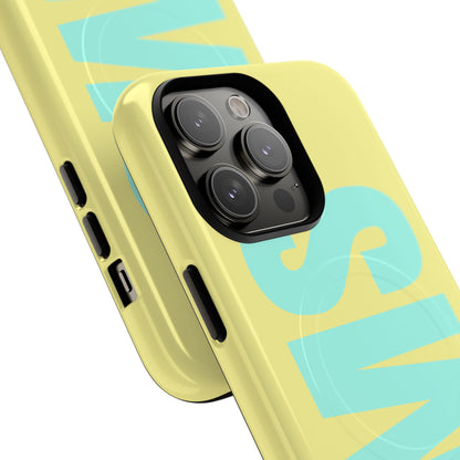 Poolside Custom Statement MagSafe Case