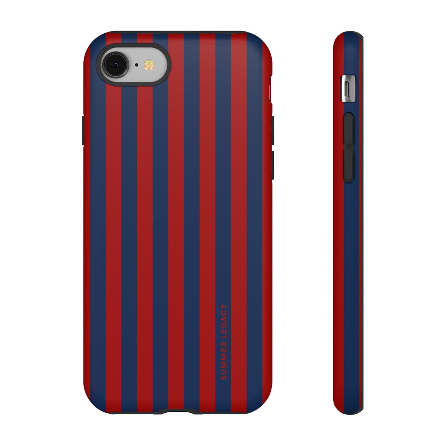 Voyage Stripe iPhone Case