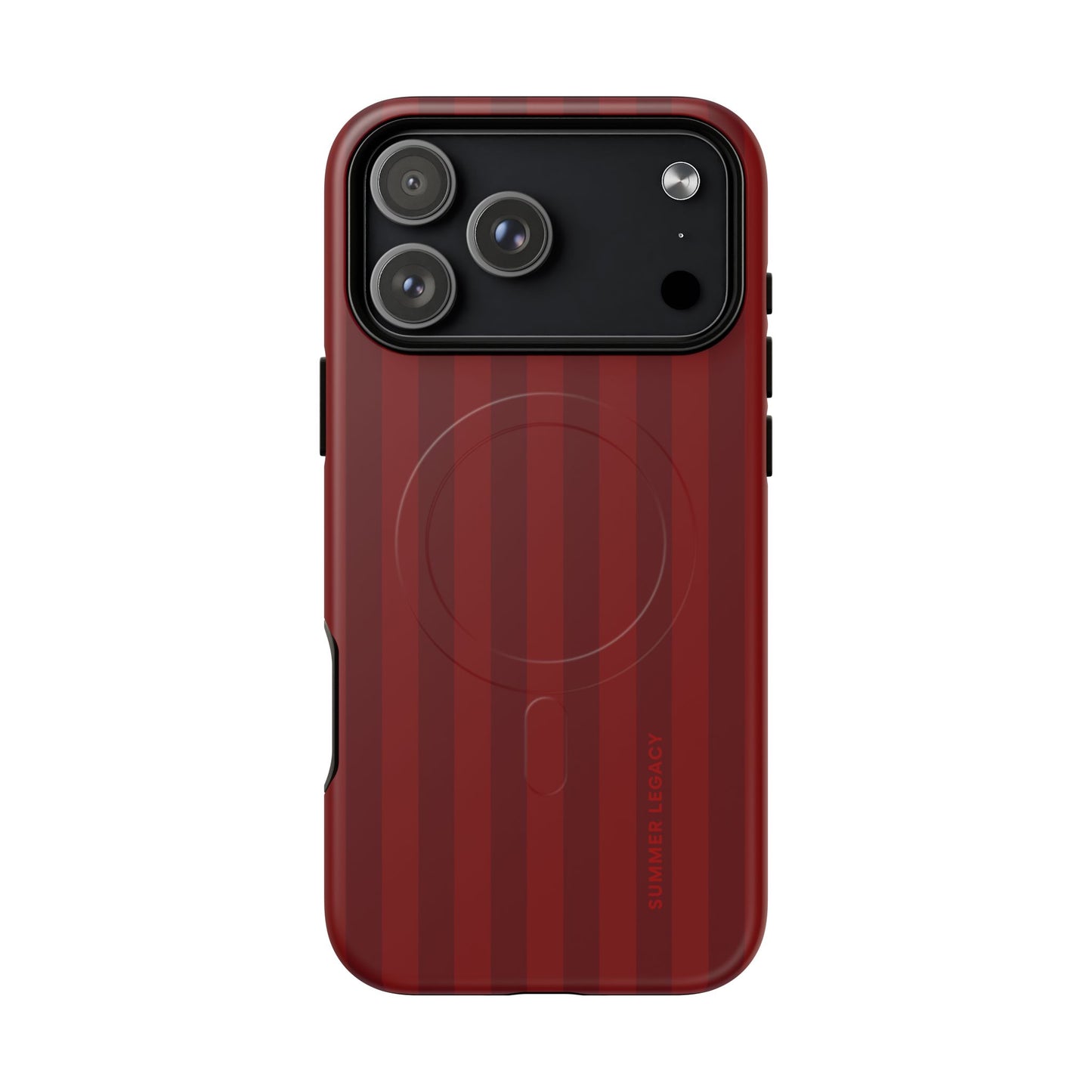 Velvet Stripe MagSafe Case