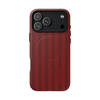 Velvet Stripe MagSafe Case