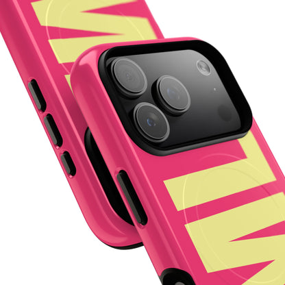 Sherbet Custom Statement MagSafe Case