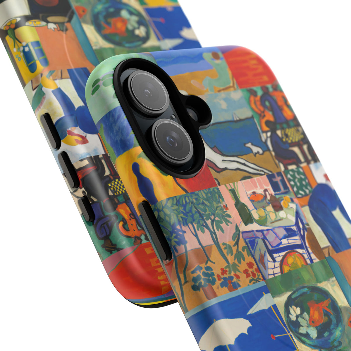 Mediterranean Summer MagSafe Case