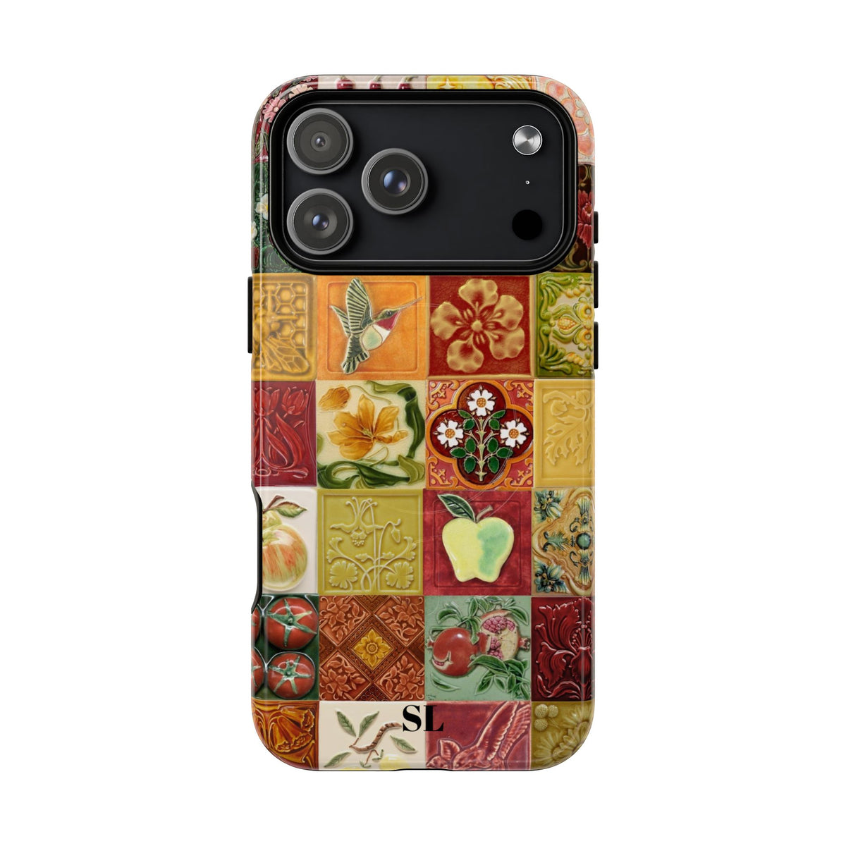Orchard Mosaic Tiles MagSafe Case