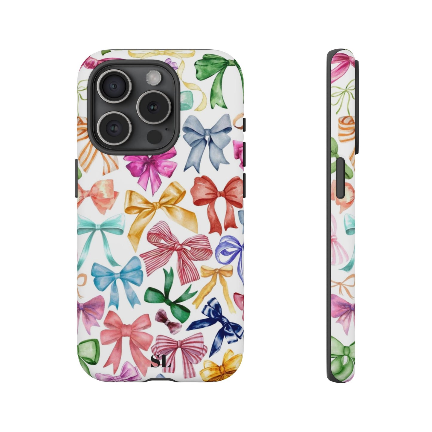 Put a Bow on It iPhone Case
